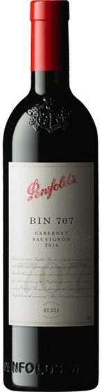 Penfolds Bin 707 Cabernet Sauvignon 2016